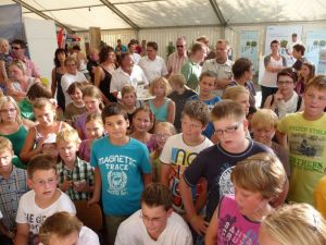 Energiequiz Preisverleihung